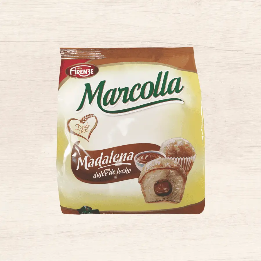 MADALENAS MARCOLLA C/DULCE