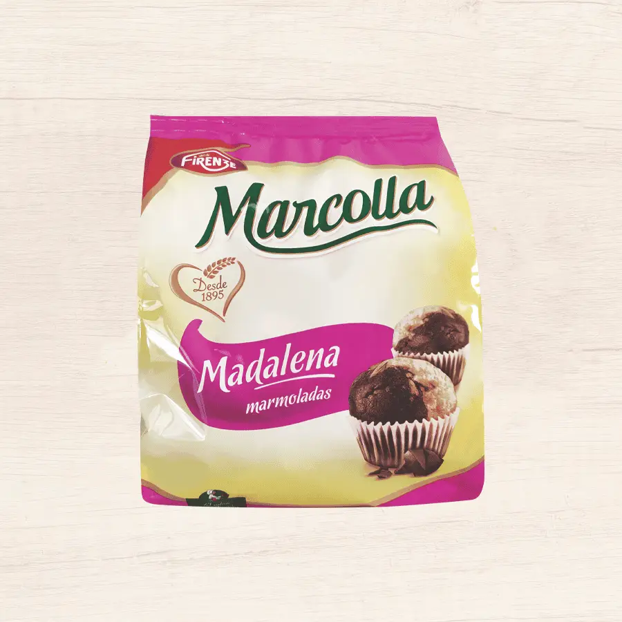 MADALENAS MARCOLLA MARMOLADA