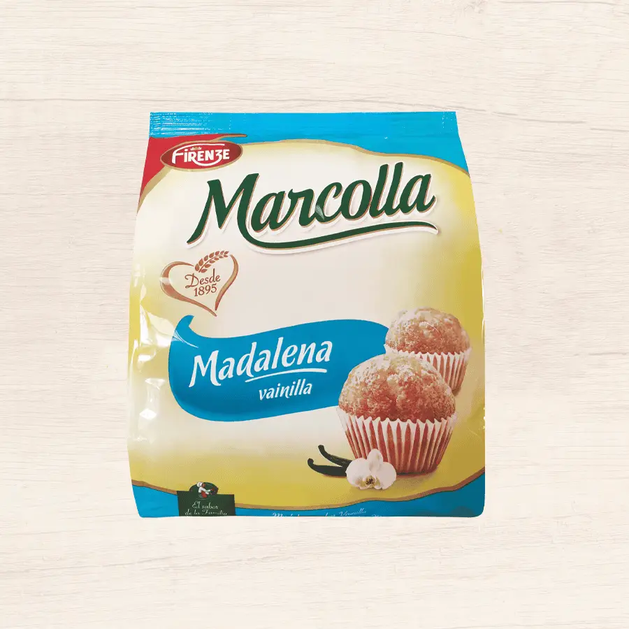 MADALENAS MARCOLLA VAINILLA