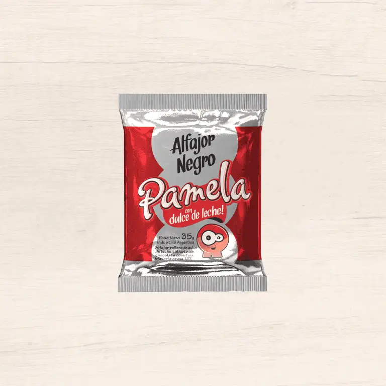 ALFAJOR PAMELA