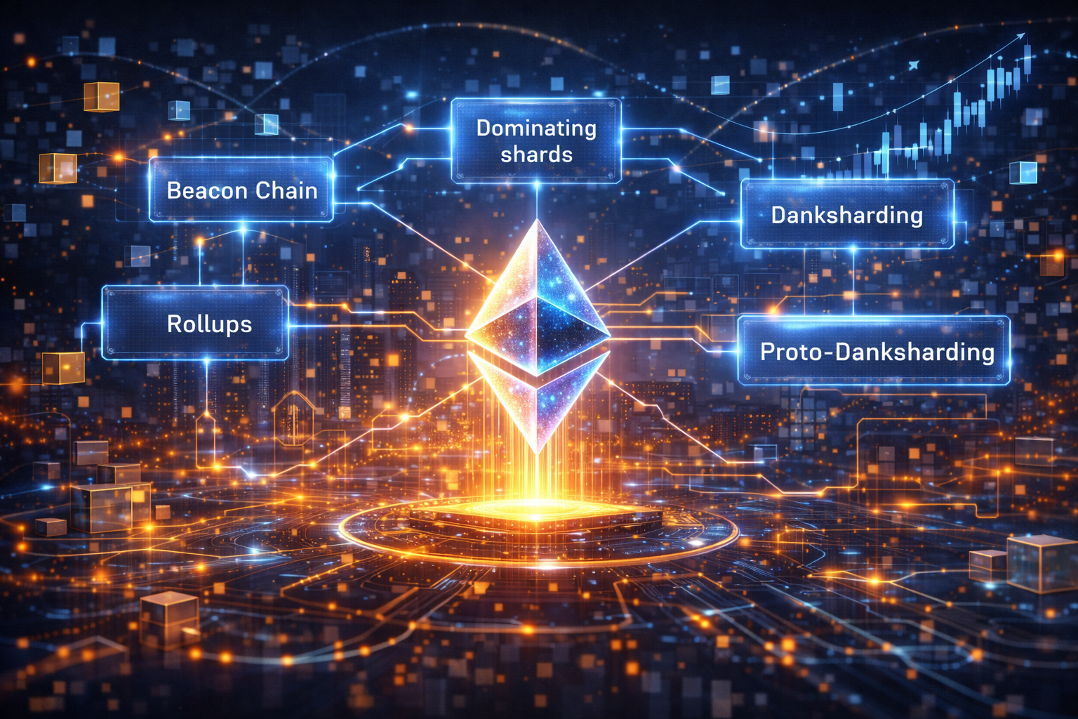 Ethereum Roadmap: Path to 100,000 Transactions per Second
