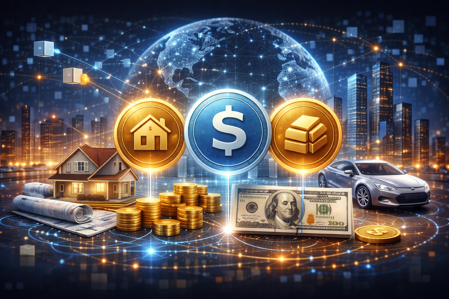 Real World Assets (RWA) & Tokenization: Market Definition and Strategic Relevance