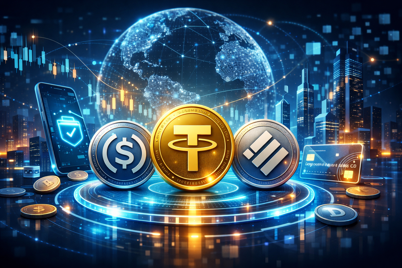 Stablecoins & Payment Infrastructure: Market Role and Strategic Importance