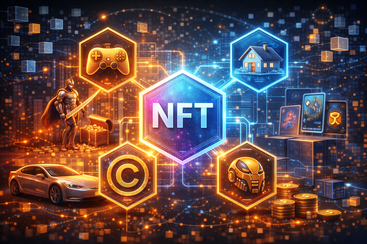 NFTs: More Than Just Digital Art