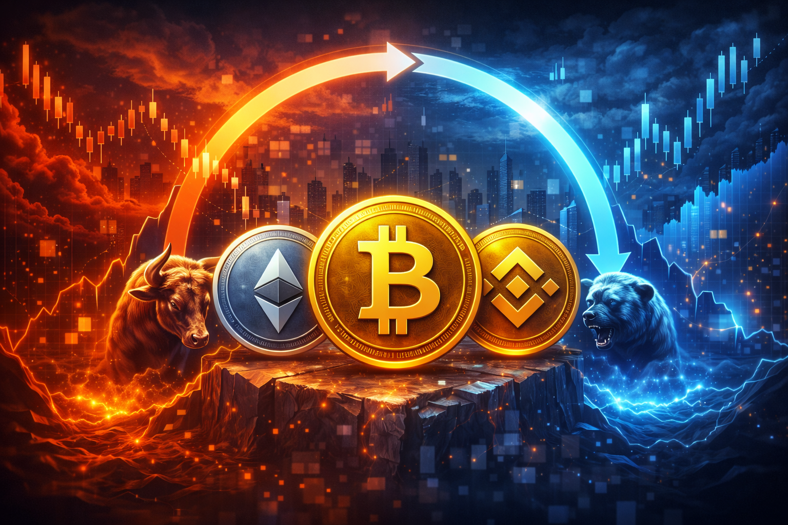 Current Market Situation: The Cyclical Nature of the Crypto Market