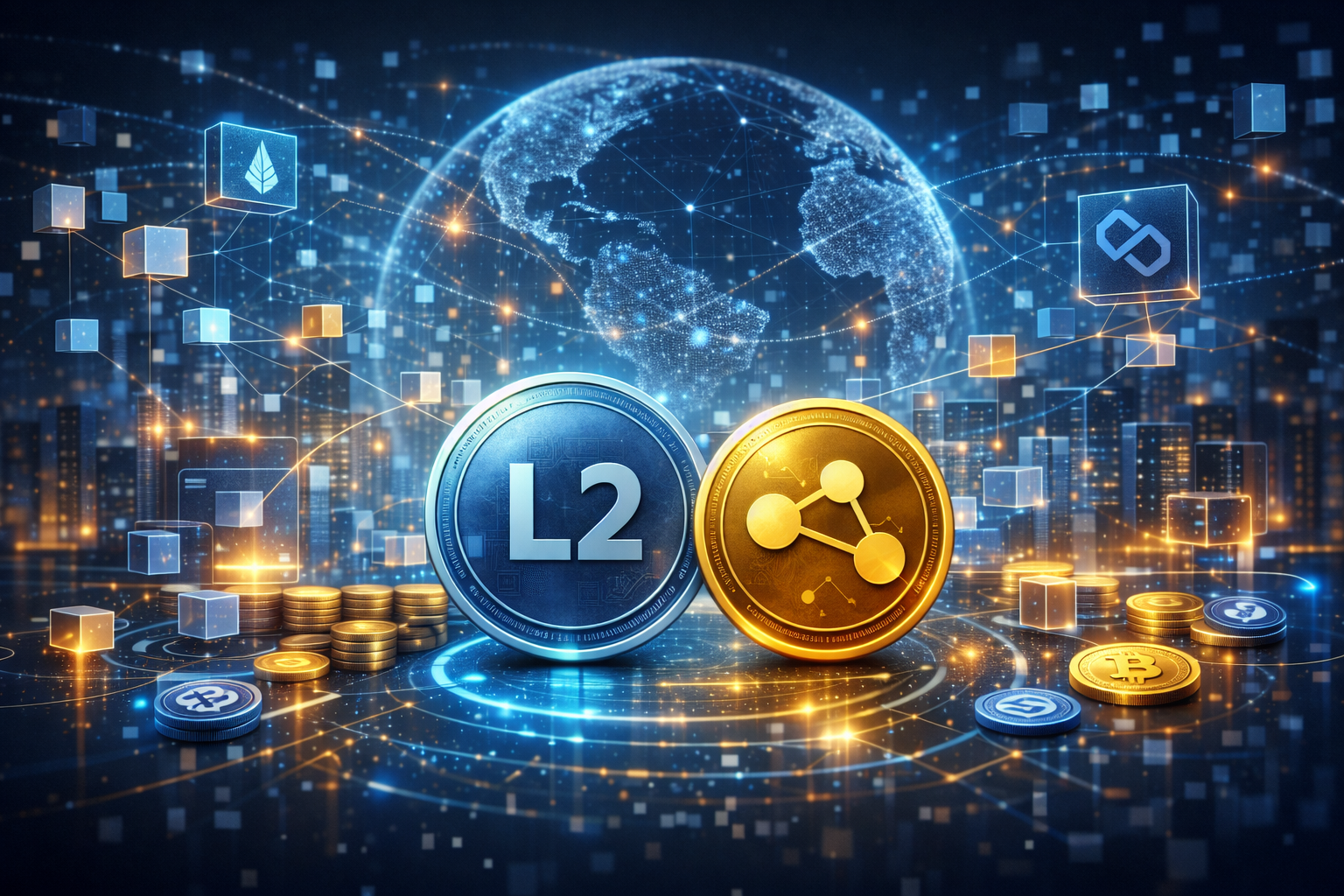 Layer-2 & Interoperability: Scaling Problem as Starting Point