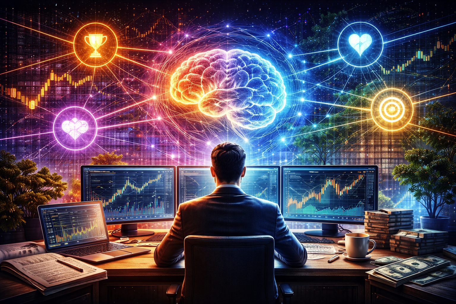 Trading Psychology: The Invisible Factor Behind Every Trade