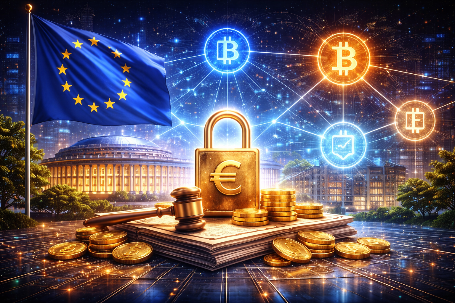 MiCA Update: How Europe Regulates the Crypto Market