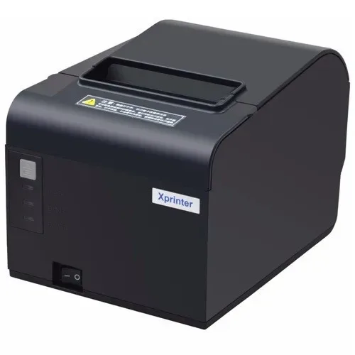 Термопринтер чеков Xprinter XP-Q260H USB+LAN+RS232