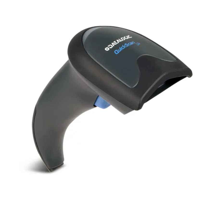 Сканер штрих-коду Datalogic QuickScan Lite  QW 2500 2D з підставкою