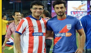 Sourav Ganguly के किरदार को पर्दे पर उतारेंगे Ranbir Kapoor, बायोपिक में आएंगे नजर!