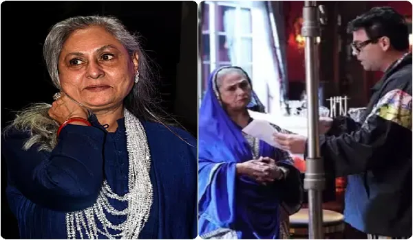 अपनी फिल्म में वैंप का किरदार निभाएंगी Jaya Bachchan, Karan Johar ने रिवील की जानकारी