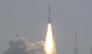 जीएसएलवी-एफ12 ने दूसरी पीढ़ी के नौवहन उपग्रह को उसकी निर्धारित कक्षा में स्थापित किया- इसरो