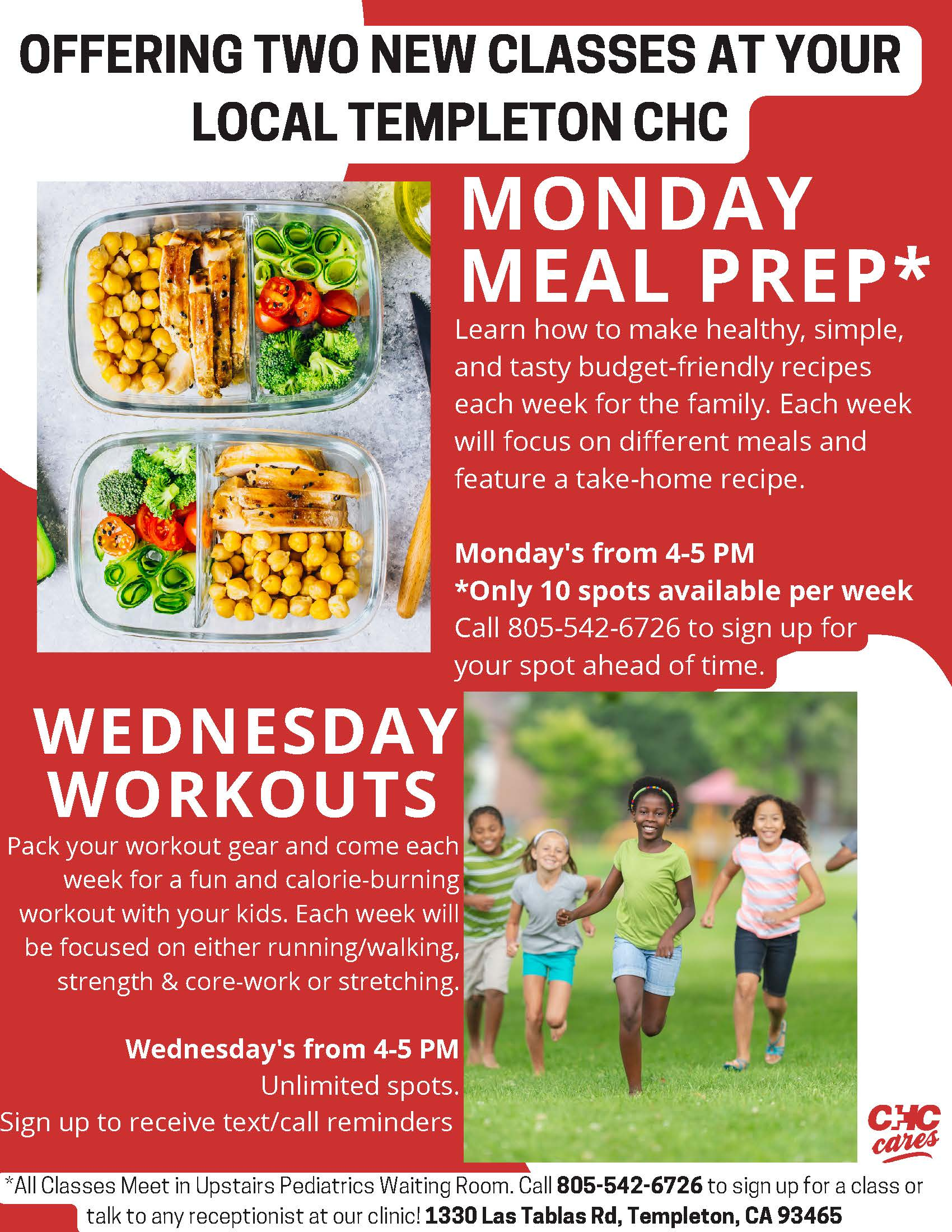 Meal Prep Monday & Workout Wednesdays / Monday Meal Prep y Wednesday Workout.