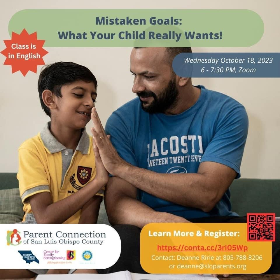 Parent Connection of San Luis Obispo County - sloparents.org