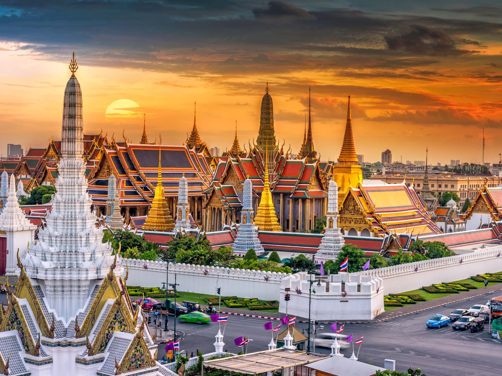 Bangkok Tour Package