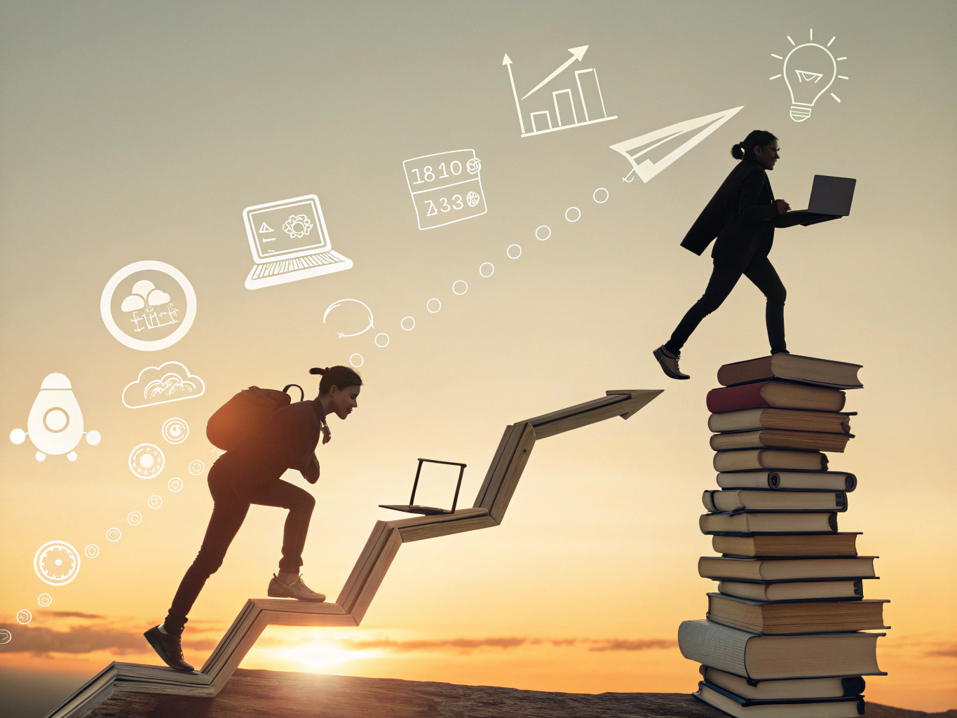 Förbättring av högskoleprovsresultat genom strategisk förberedelse och träning