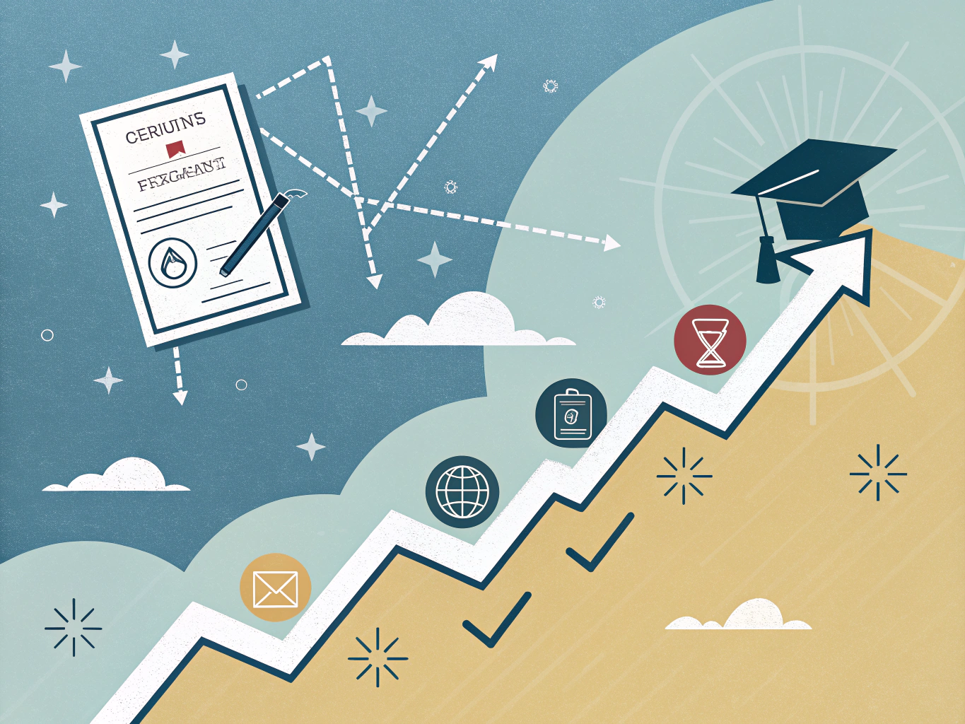 Använda högskoleprovsresultatet för högskoleantagning