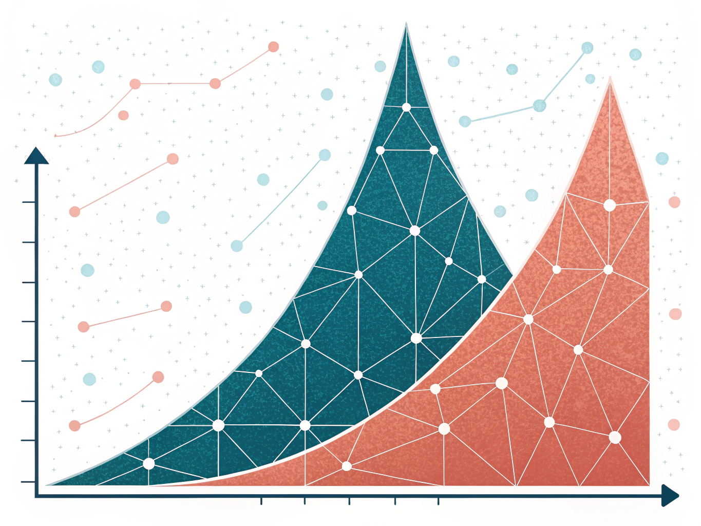 Grafisk representation av normeringsanalys för HP hösten 2025