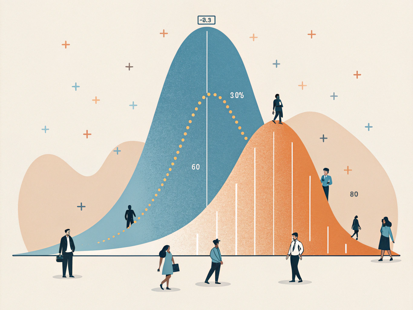 Högskoleprovet resultatfördelning statistik genomsnitt