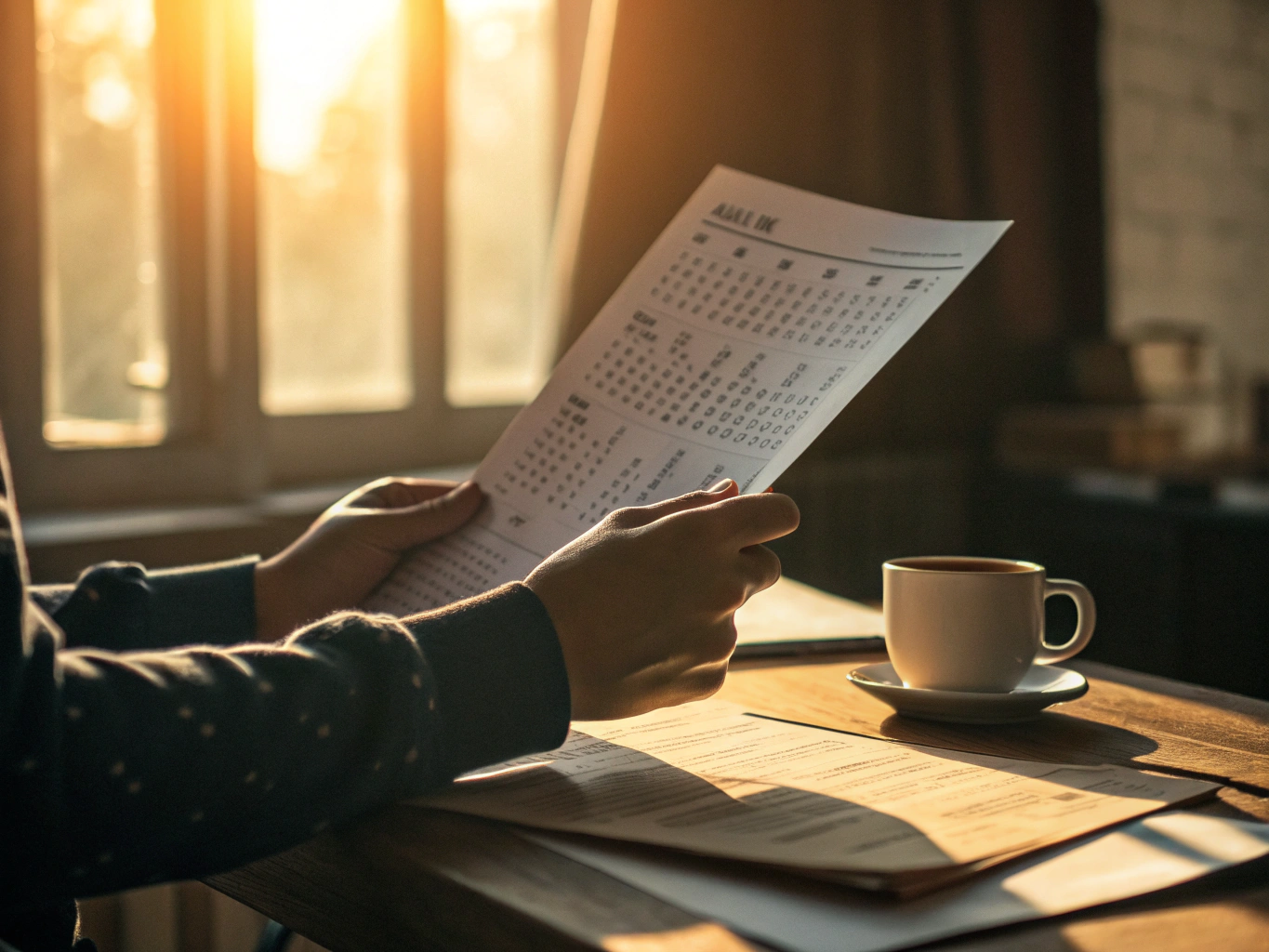 Högskoleprov förberedelse och studier