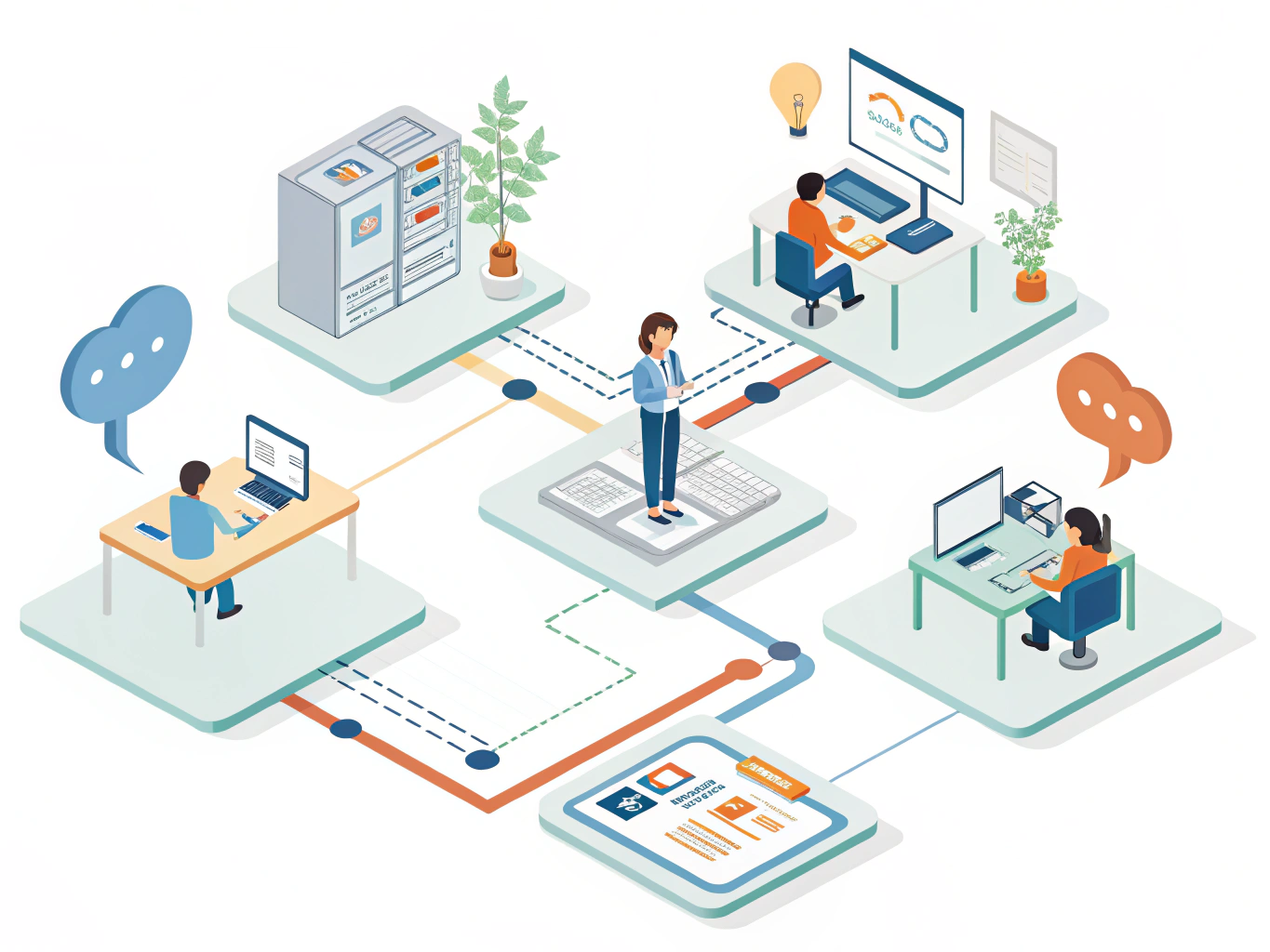 Getting started with free AI tools for content creation