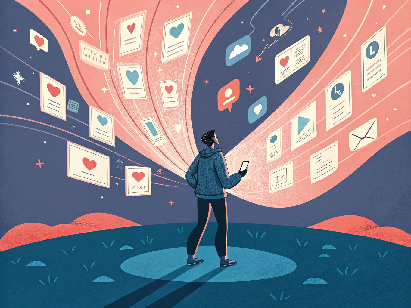 AI tools helping creators manage social media content at scale