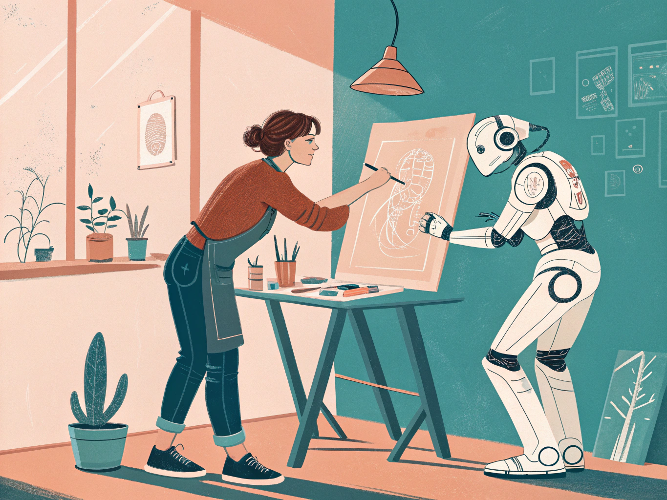 Future of AI-powered social media content creation and growth opportunities