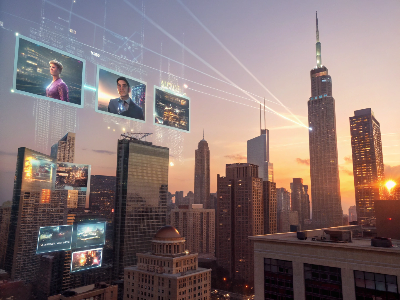 The future of AI video creation and emerging trends in 2025 and beyond