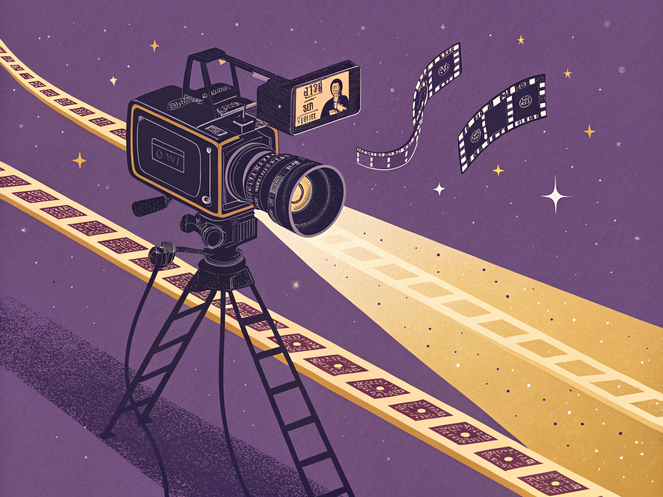 AI video editing and generation tools transforming raw footage into professional content