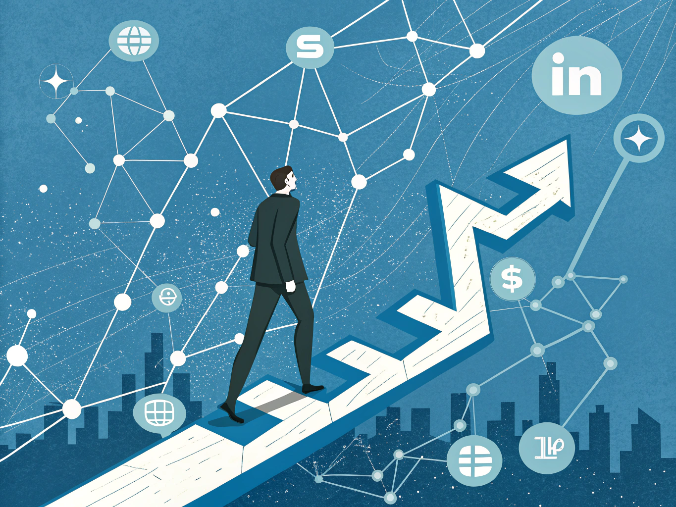 LinkedIn-specific AI tools for professional content creation and growth