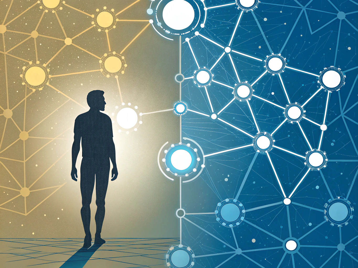 AI and machine learning in LinkedIn lead generation and sales automation