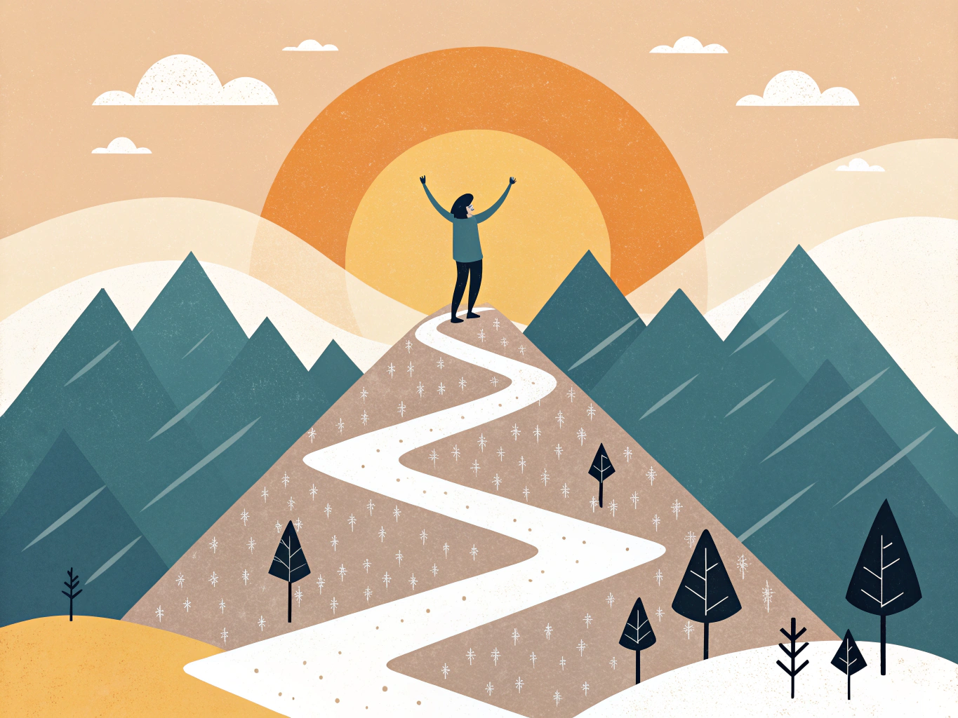 LinkedIn B2B lead generation success journey and implementation roadmap