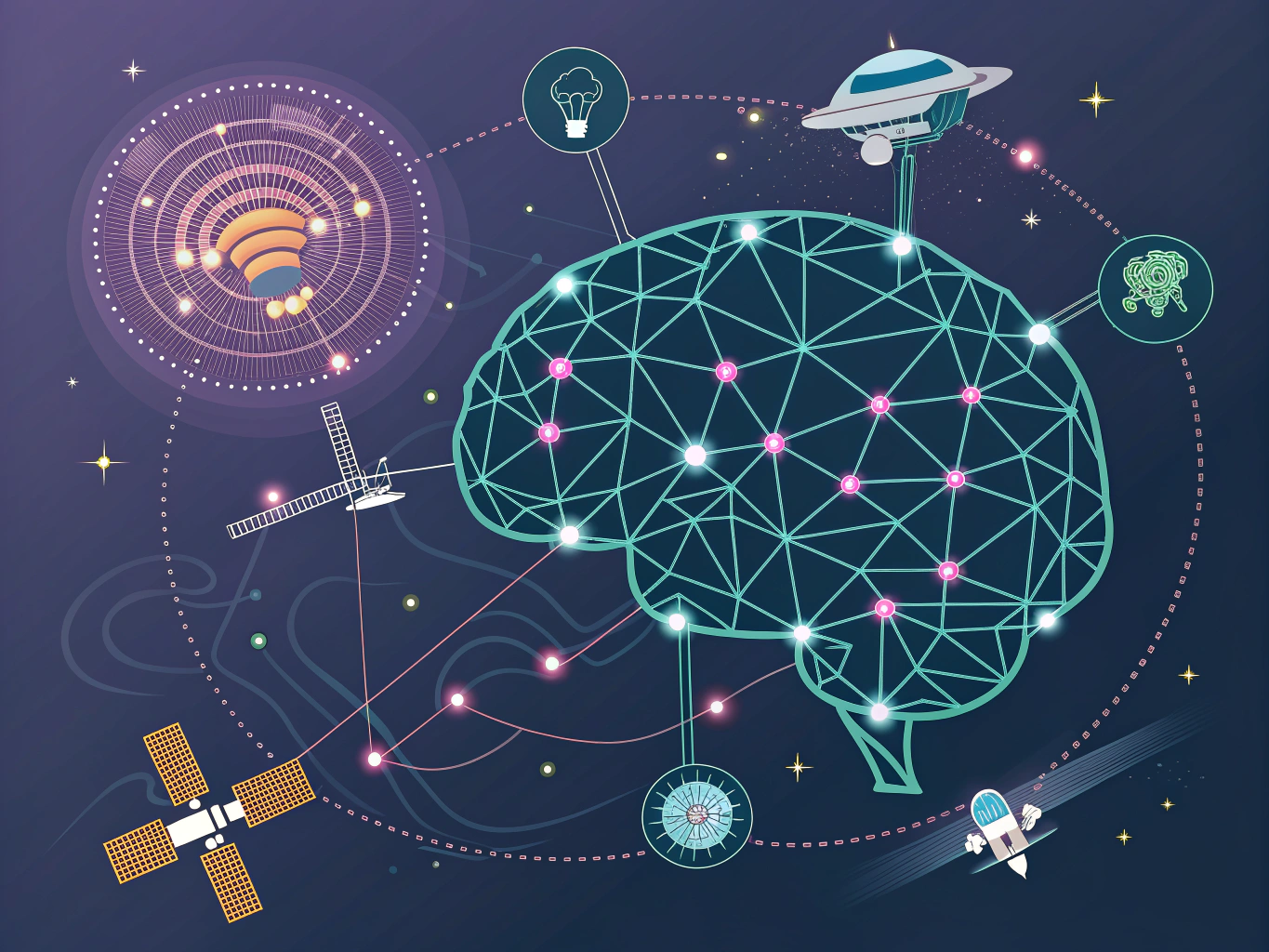 AI-powered search landscape showing how generative engines work and optimize content