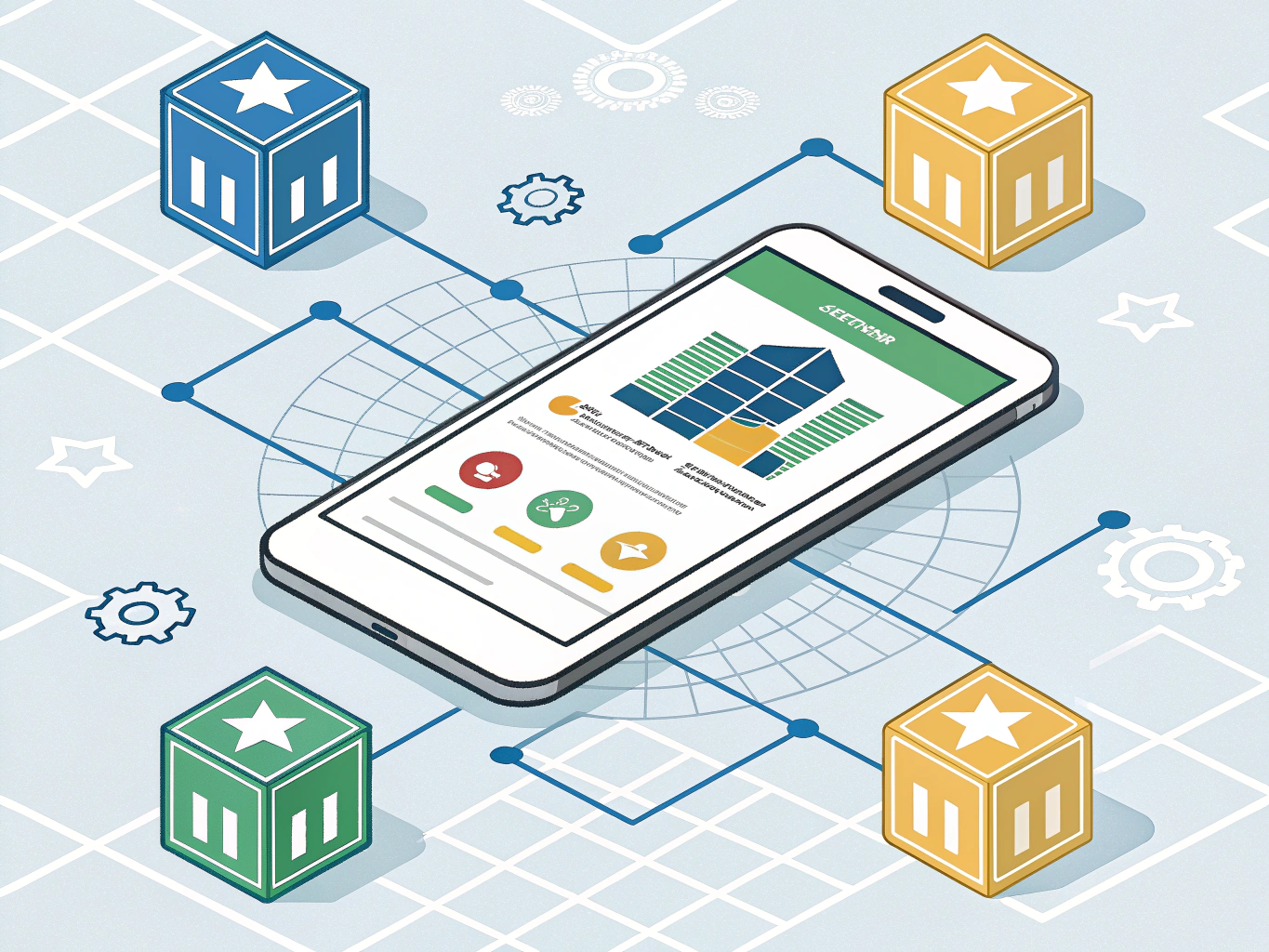 Mobile optimization and Core Web Vitals for e-commerce SEO success
