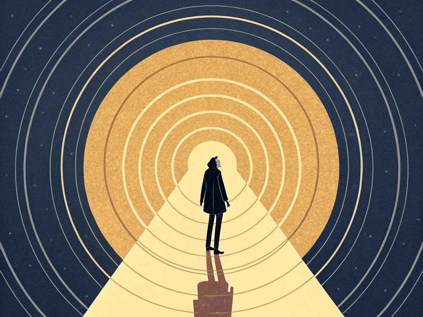 Thought leadership influence and authentic brand storytelling visualization