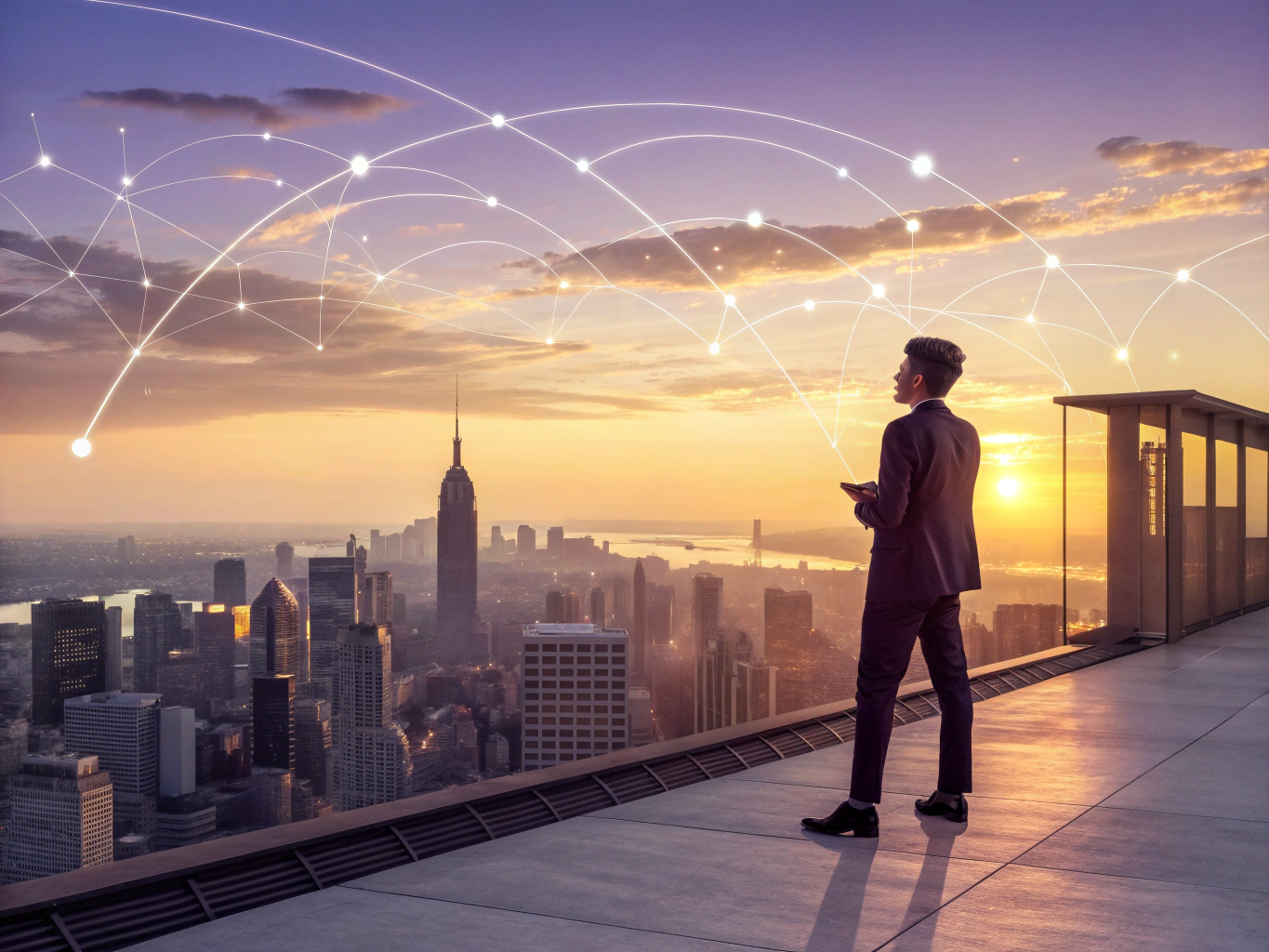 Future of LinkedIn growth and authentic professional networking
