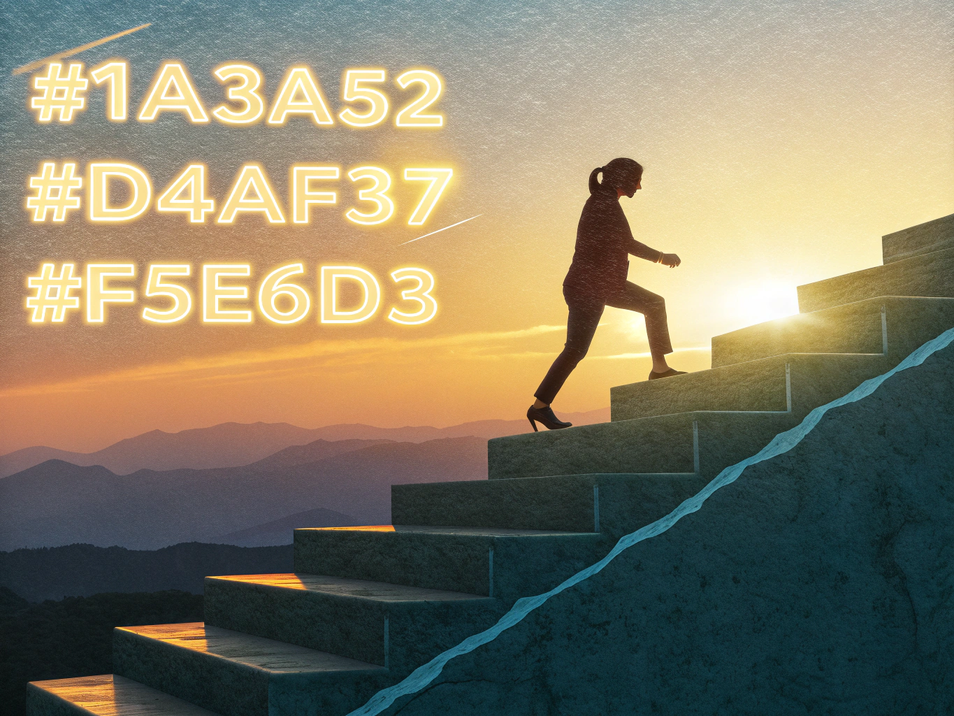 Illustration av progression och utveckling från nybörjare till expert i ordförståelse