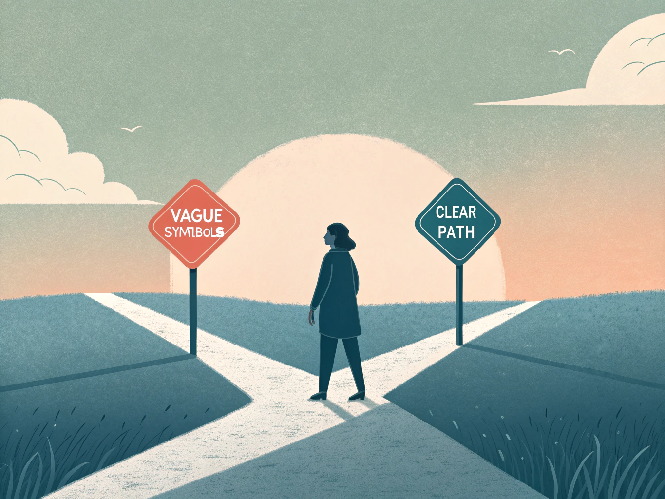 Smarta mål för personlig utveckling: från förvirring till tydlig riktning