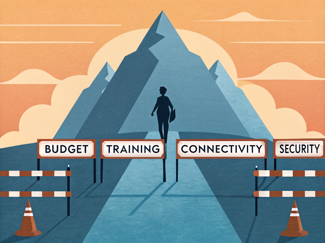 Utbildningsteknik står inför utmaningar men lösningar finns inom räckhåll