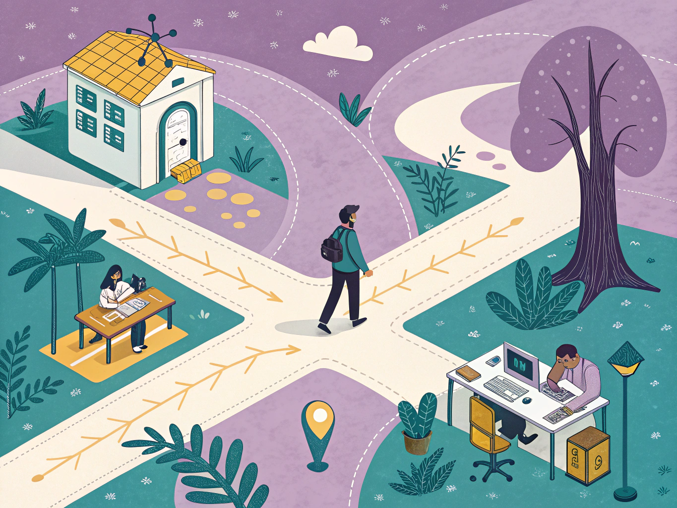 Framtiden för utbildningsteknik erbjuder oändliga möjligheter för lärande och personlig utveckling