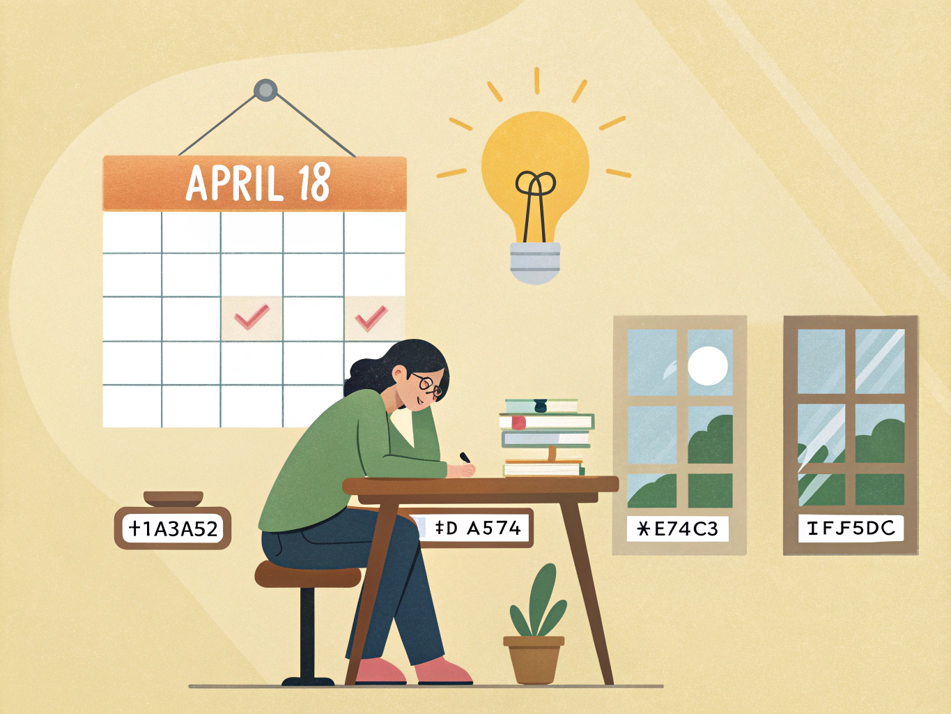 Förberedelse och studier inför högskoleprovet