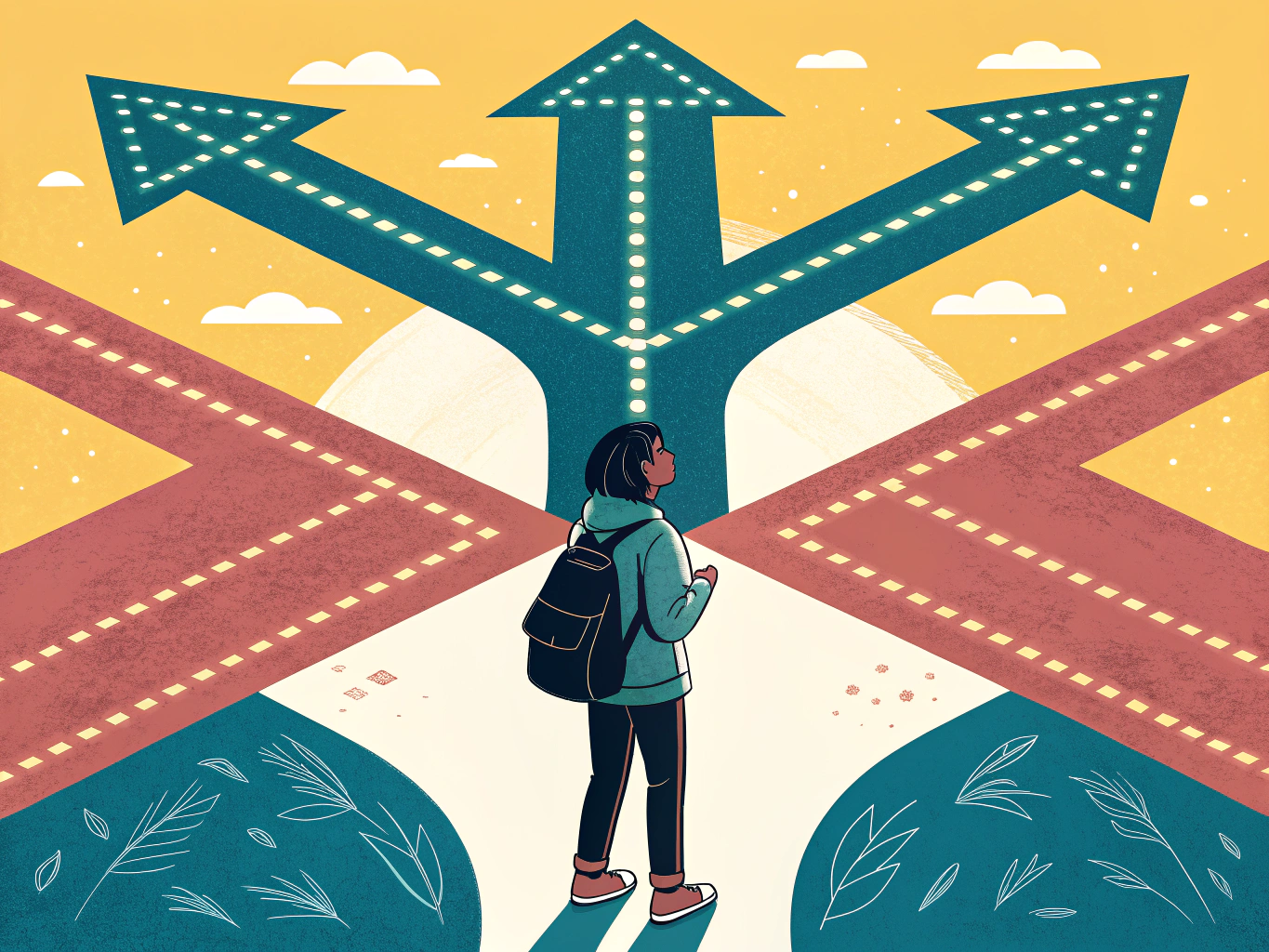 Studieplanering vägar till framgång