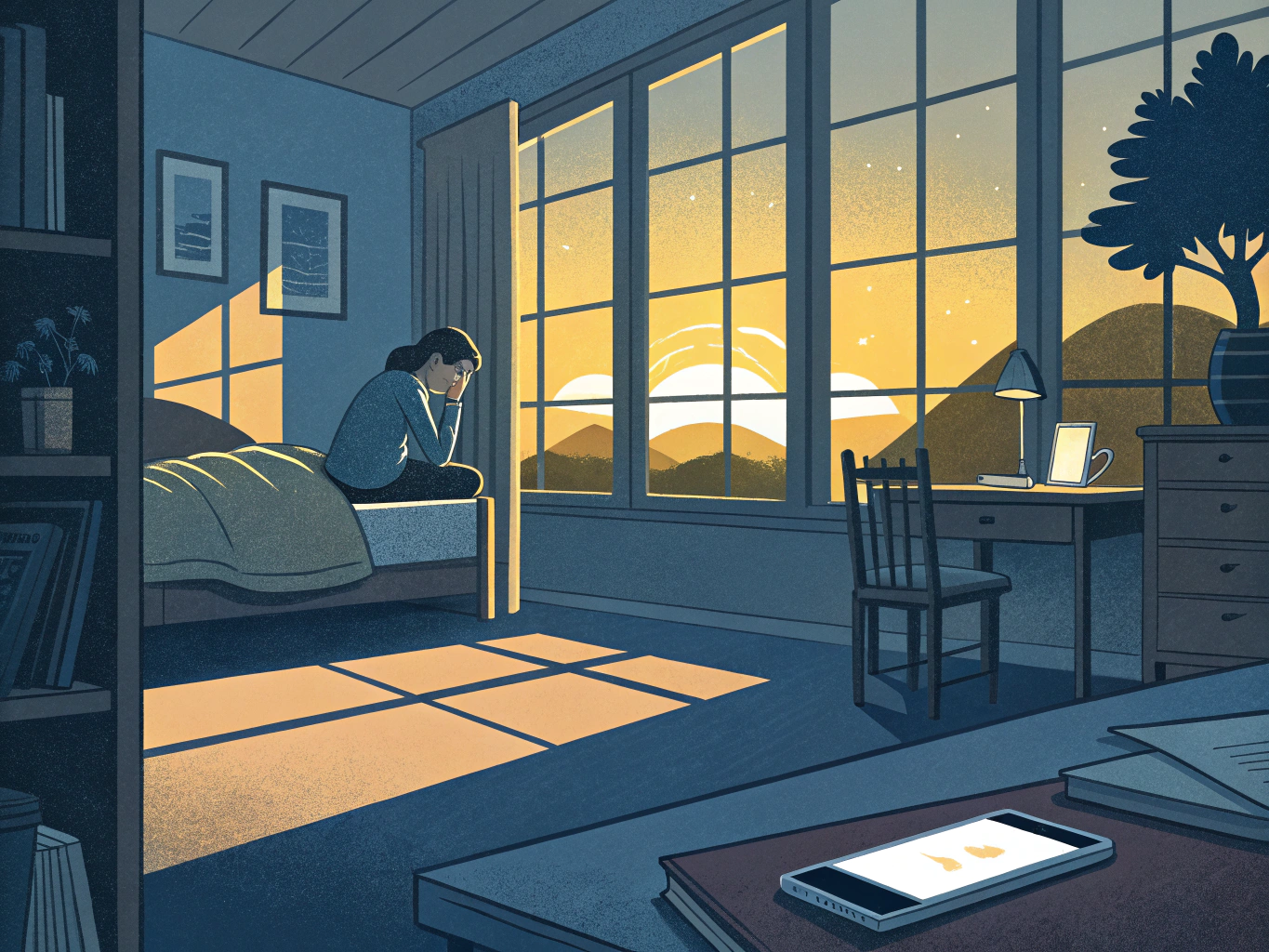 Optimal studiemiljö och sömnens betydelse för effektiv inlärning