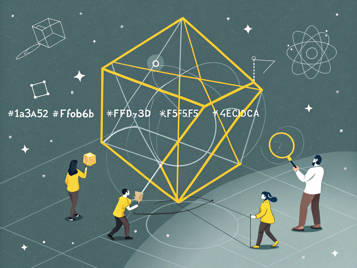 Illustration av matematiska misstag på högskoleprovet