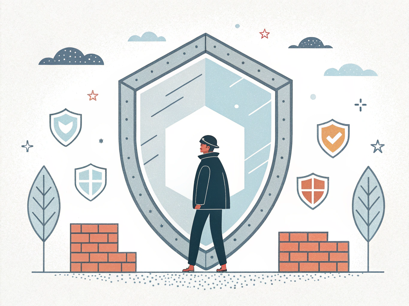 Säkerhetskontroller högskoleprovet 2025