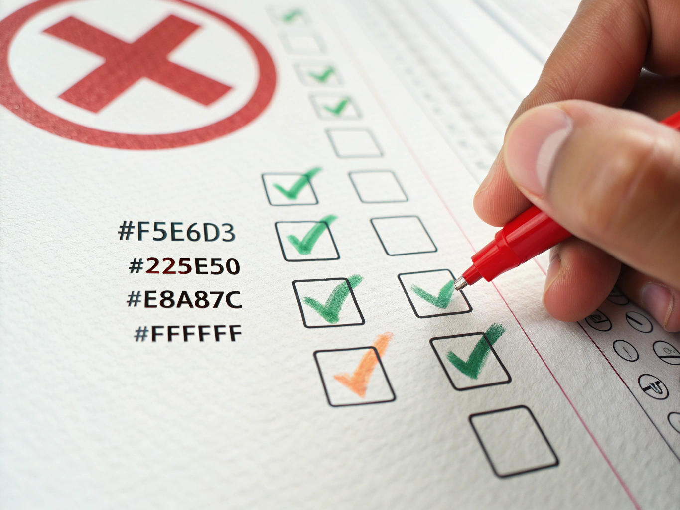 Vanliga misstag på högskoleprovet och hur du undviker dem