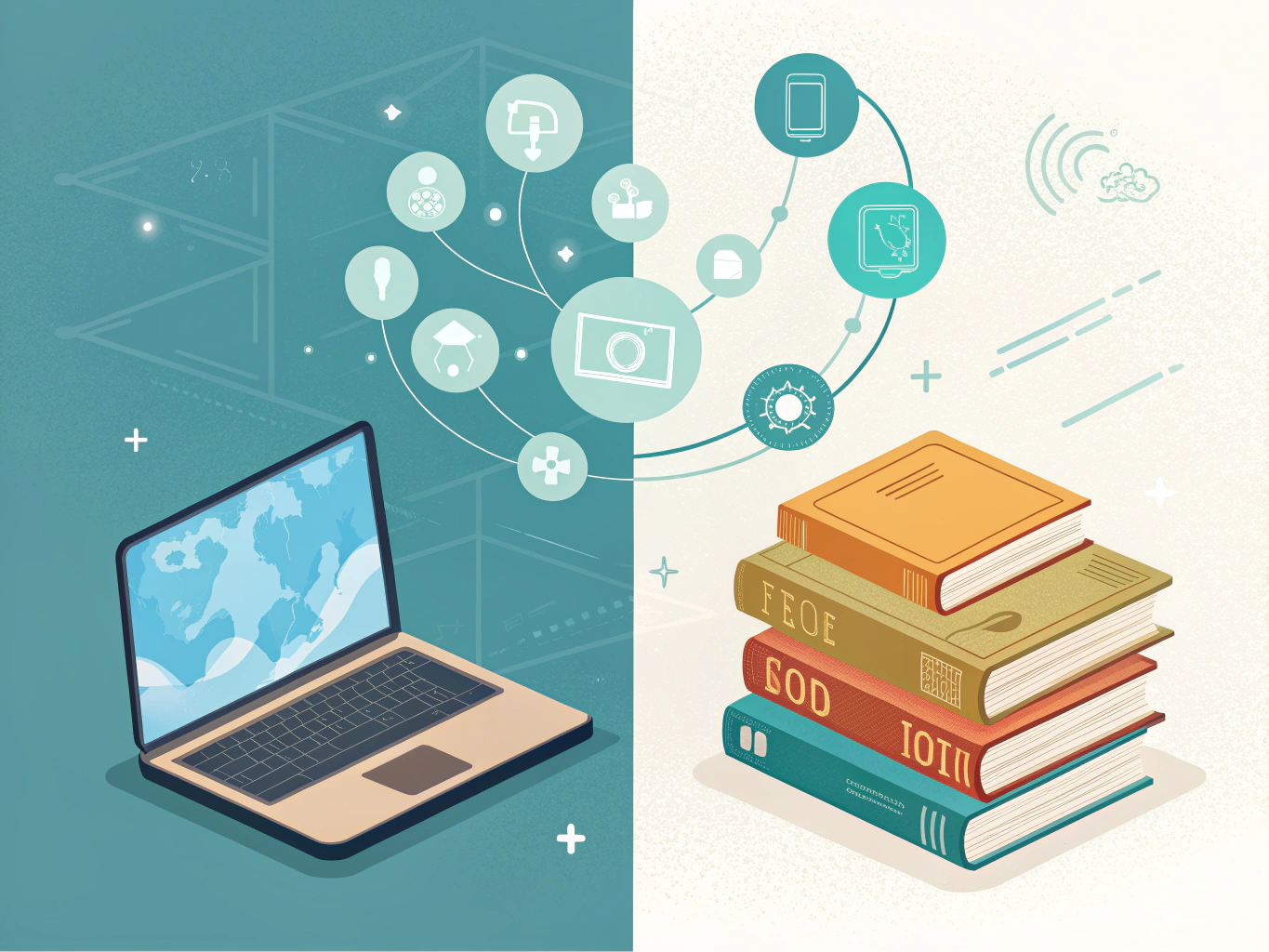 Online studieplattformar och digitala resurser för högskoleprovet