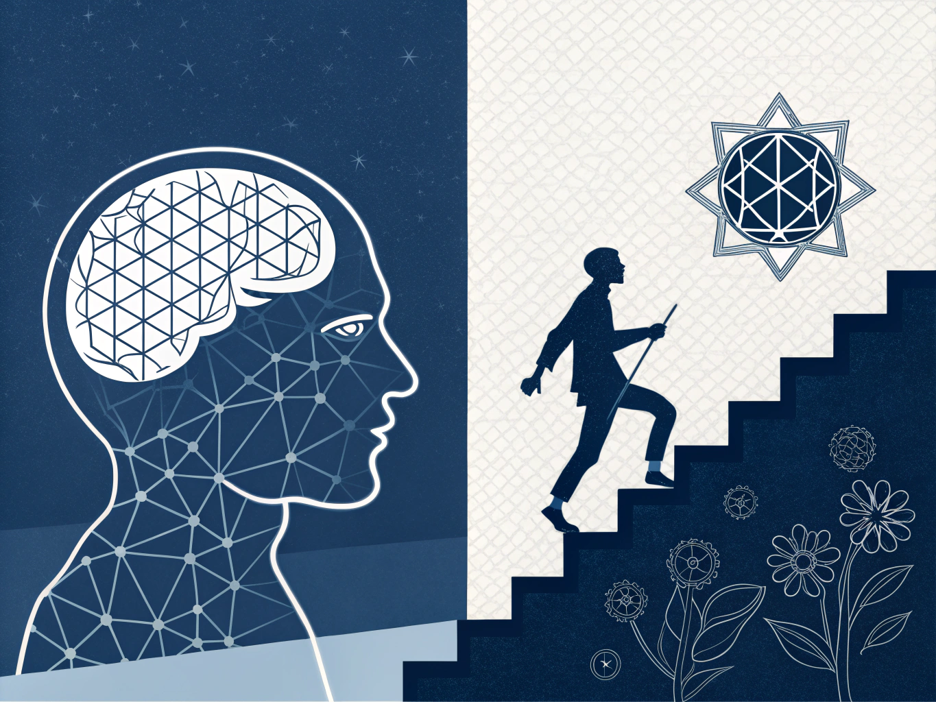 Metakognition och självreglering visuell representation för lärande