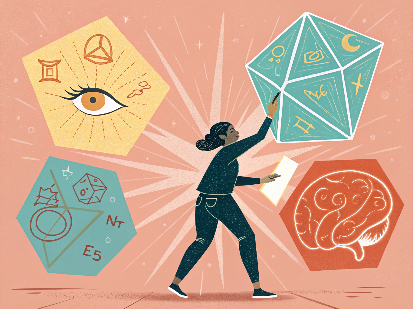 Aktiv lärning och engagemang för bättre studieresultat genom flera sinnen